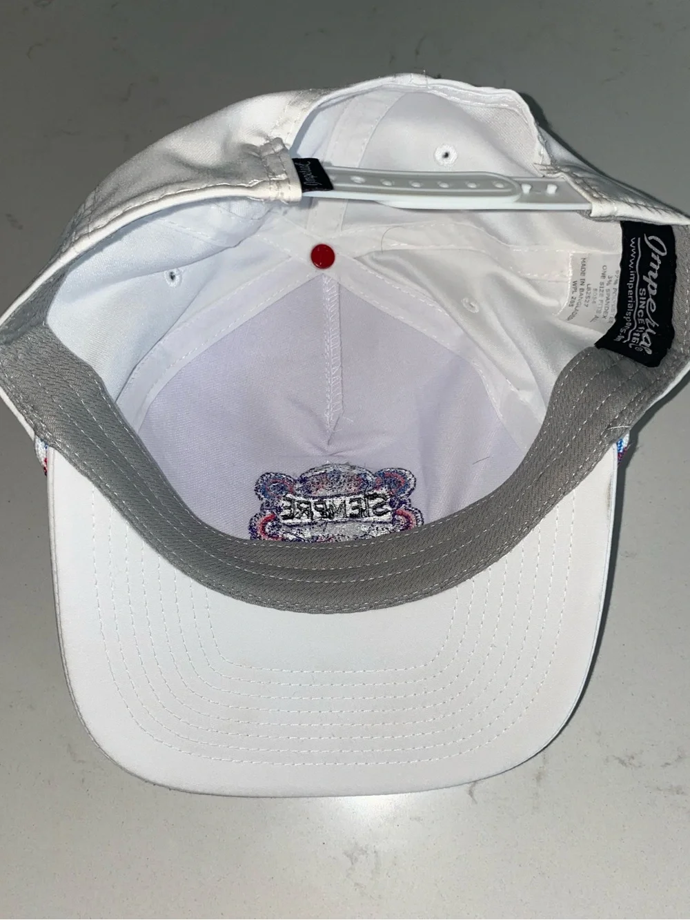 Imperial Rope Hat